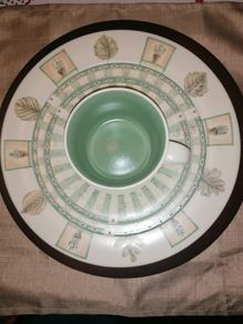 Naturewood 5 piece Place setting