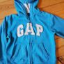 Age 6-7 GAP Hoodie Image 2