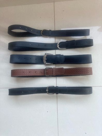 Vintage 90's Boys Belts 5Euro EACH.