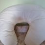 Breast feeding pillow. Image 2