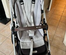 Cybex gazelle s