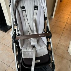 Cybex gazelle s