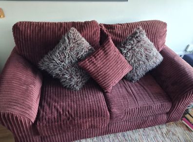 2 seater sofa