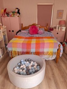 double bed