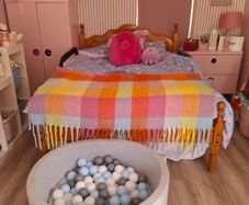 double bed