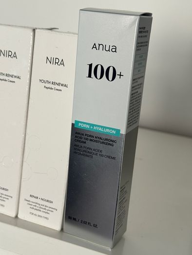 Korean skincare new
