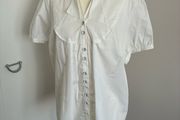 New Cotton Blouse, S18