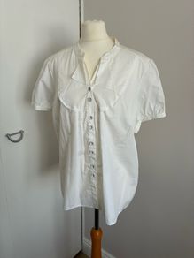 New Cotton Blouse, S18