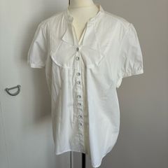 New Cotton Blouse, S18