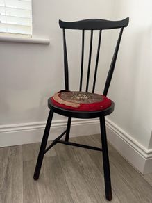 Vintage Petite Chair