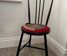 Vintage Petite Chair