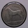 Irish Free State. 1934 Silver Half Crown Image 2