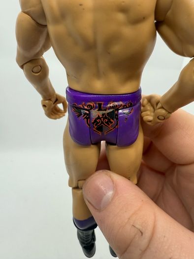 wwe Cody Rhodes action figure
