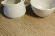Conran Milk Jug/Sugar Bowl