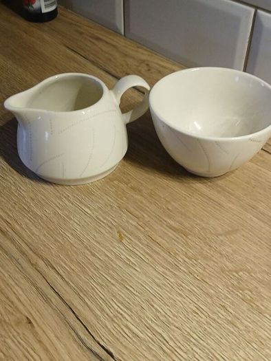 Conran Milk Jug/Sugar Bowl