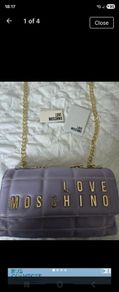 Moschino bag new