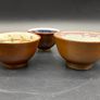 Antique Qianlong 18th c Porcelain Cafe au Lait Bowls Image 3