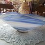 Vintage Murano Style Glass Bowl/ Centrepiece Image 3