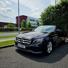 Mercedes-Benz E-Class 2018