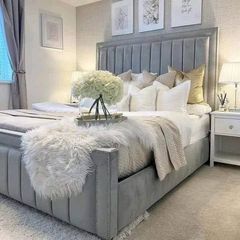 new beds