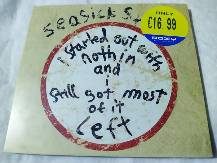 Seasick Steve Cd