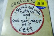 Seasick Steve Cd