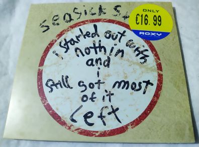 Seasick Steve Cd