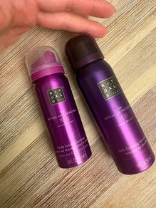 Shower gel