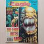 Eagle Comic August 1989 Vintage Dan Dare Image 2