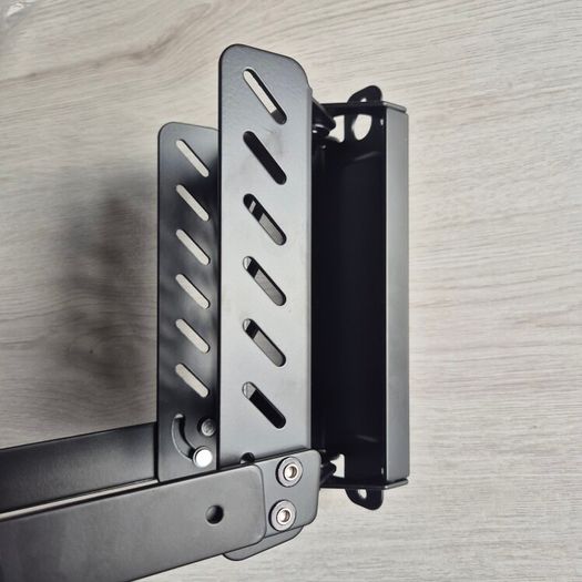 2x monTEK Swivel  Wall Mount Bike Bracket, Heavy Duty