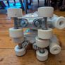 Decathlon Quad Roller Skates size 30 Image 4