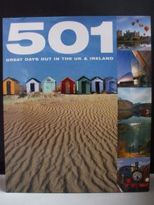 SALE!  501 Great Days Out In The UK And Ireland