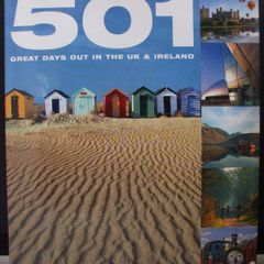 SALE!  501 Great Days Out In The UK And Ireland