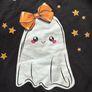 Halloween jumper with a ghost, 122cm, 6-7 years Image 2