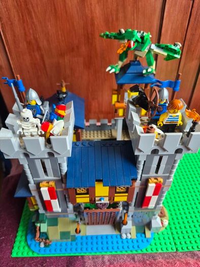Lego Creator 3 in 1 Medieval Castle 31120