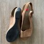 Hogl Platform Sling Back Sandals Image 6