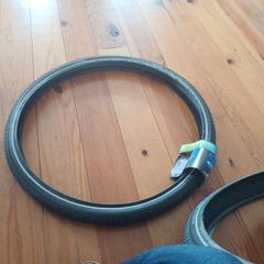 Schwalbe Big Ben Plus Tyres