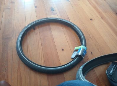 Schwalbe Big Ben Plus Tyres