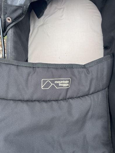 mountain buggy cot