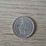 Switzerland 1952 Coin, 1/2 Franken / 1/2 Franc, Silver - free standard postage Image 2