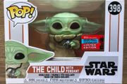 Funko Star Wars: The Child with Pendant (2020 Fall Convention)