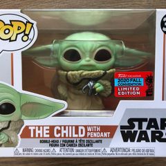 Funko Star Wars: The Child with Pendant (2020 Fall Convention)