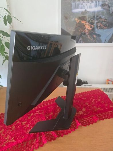 Gigabyte g27qc Monitor