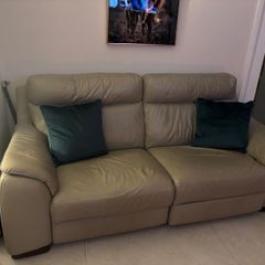 3 & 2 seater sofa