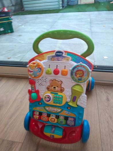 Vtech First Steps Baby Walker