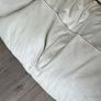 Cream sofa Image 5