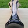 Artistic vase from the Jozefina glassworks in Krosno (Krosno, Poland). Image 5