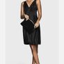 BNWT Reiss black dress UK12 Image 7