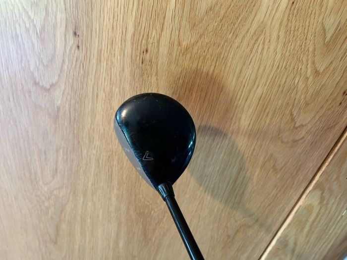 Callaway X Series 7 Wood Senior Flex