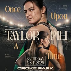 Katie Taylor v Taylor Pili